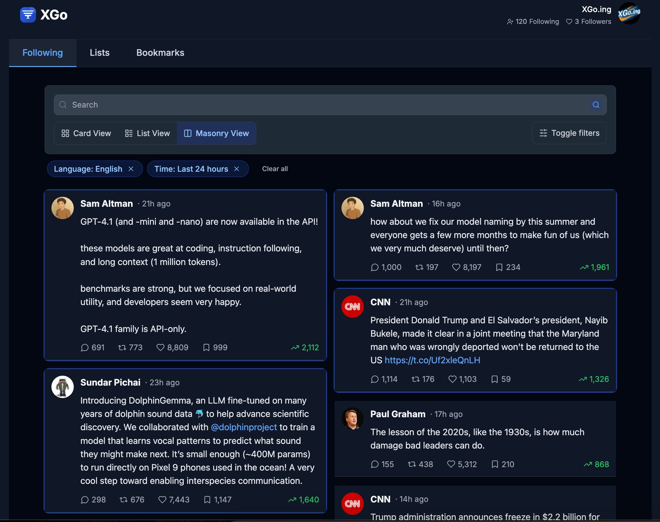 XGo Preview